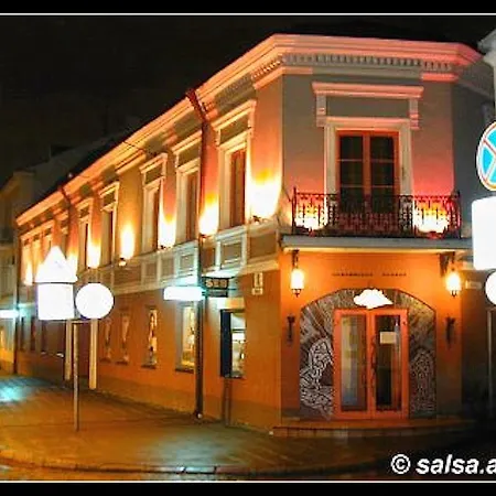 Spot Traku Vilnius